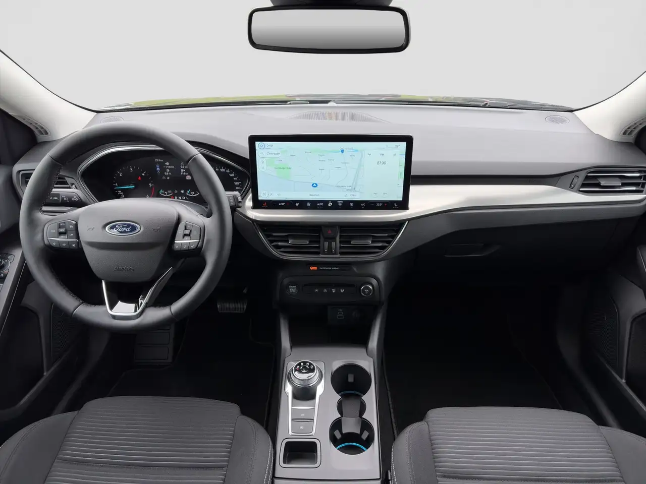 Ford Focus Turnier Titanium 9