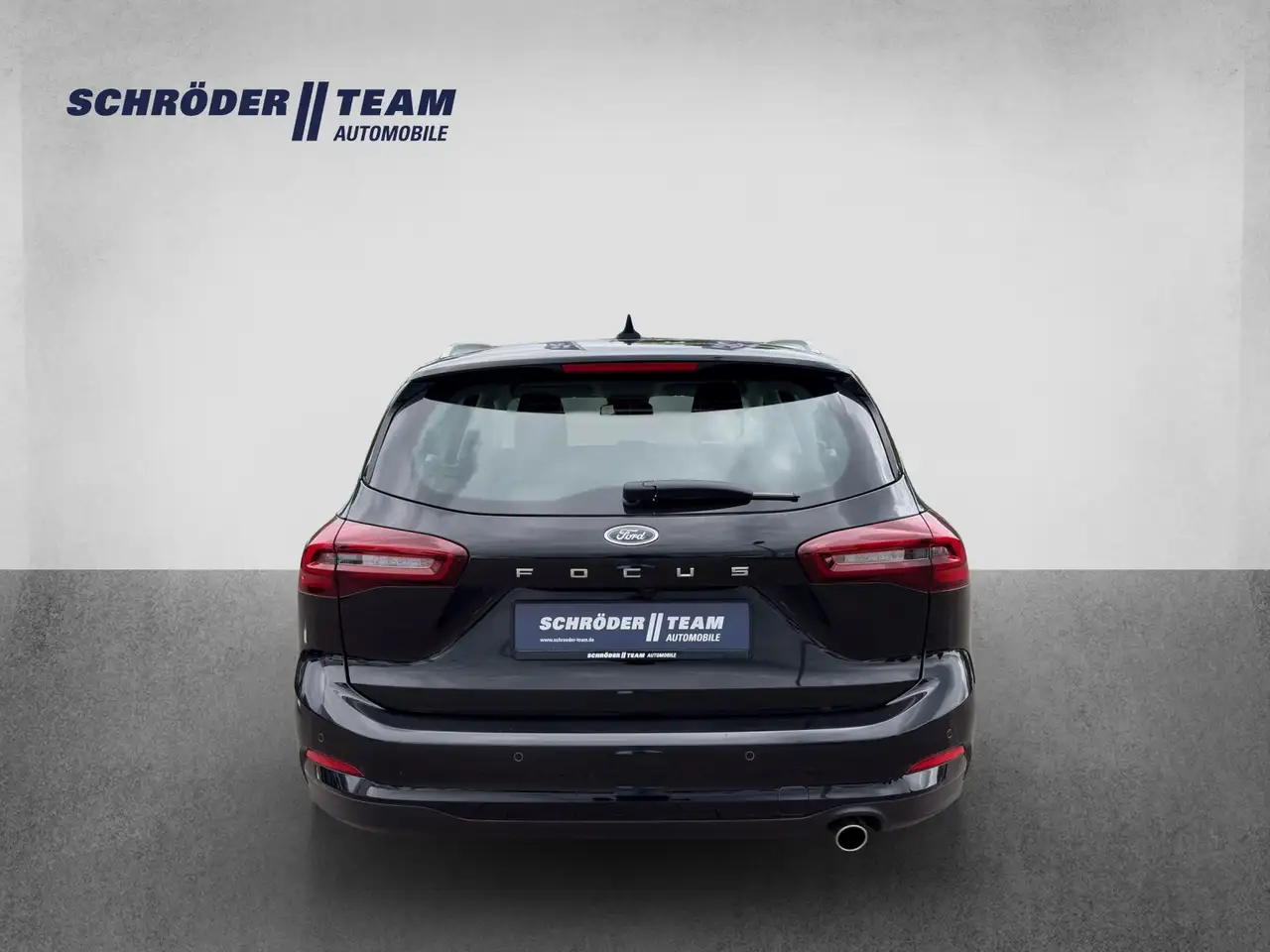 Ford Focus Turnier Titanium 5