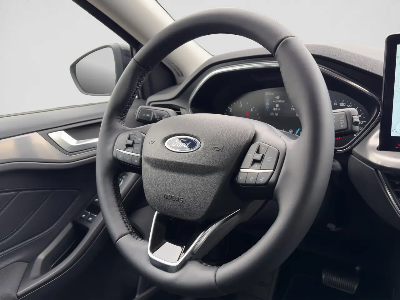 Ford Focus Turnier Titanium 11