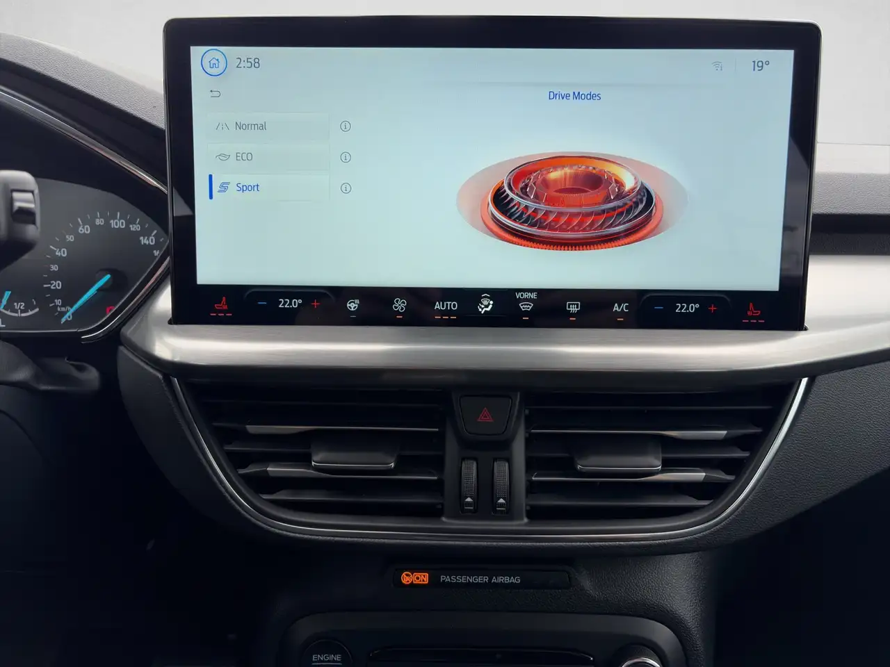 Ford Focus Turnier Titanium 15