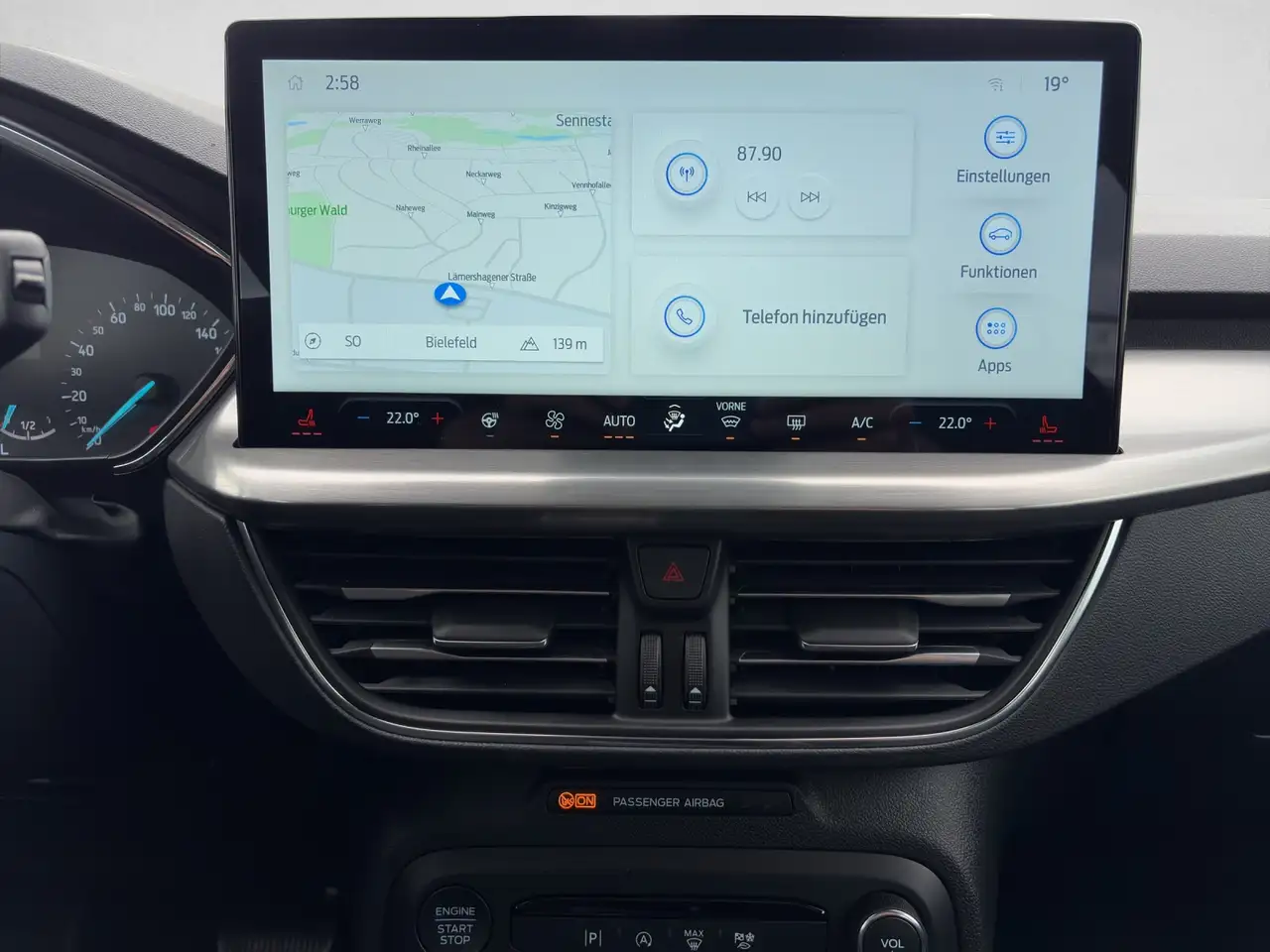 Ford Focus Turnier Titanium 14