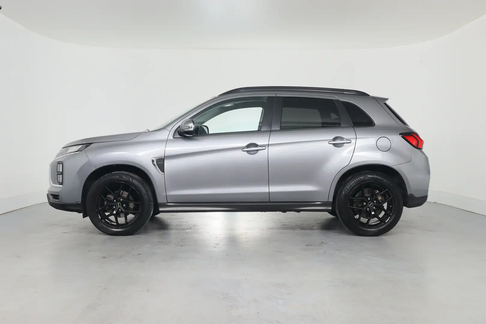 Mitsubishi ASX 2.0 Pure | 1e Eigenaar! | Automaat! | Camera | DAB Grijs - 2