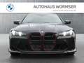 BMW M4 CS Coupe M Drivers P. HK HiFi DAB LED RFK Noir - thumbnail 2