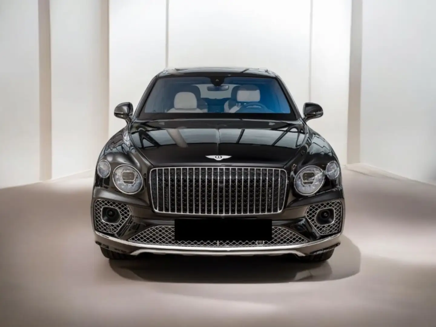 Bentley Bentayga 4.0 V8 EWB Azure First Edition Negro - 1