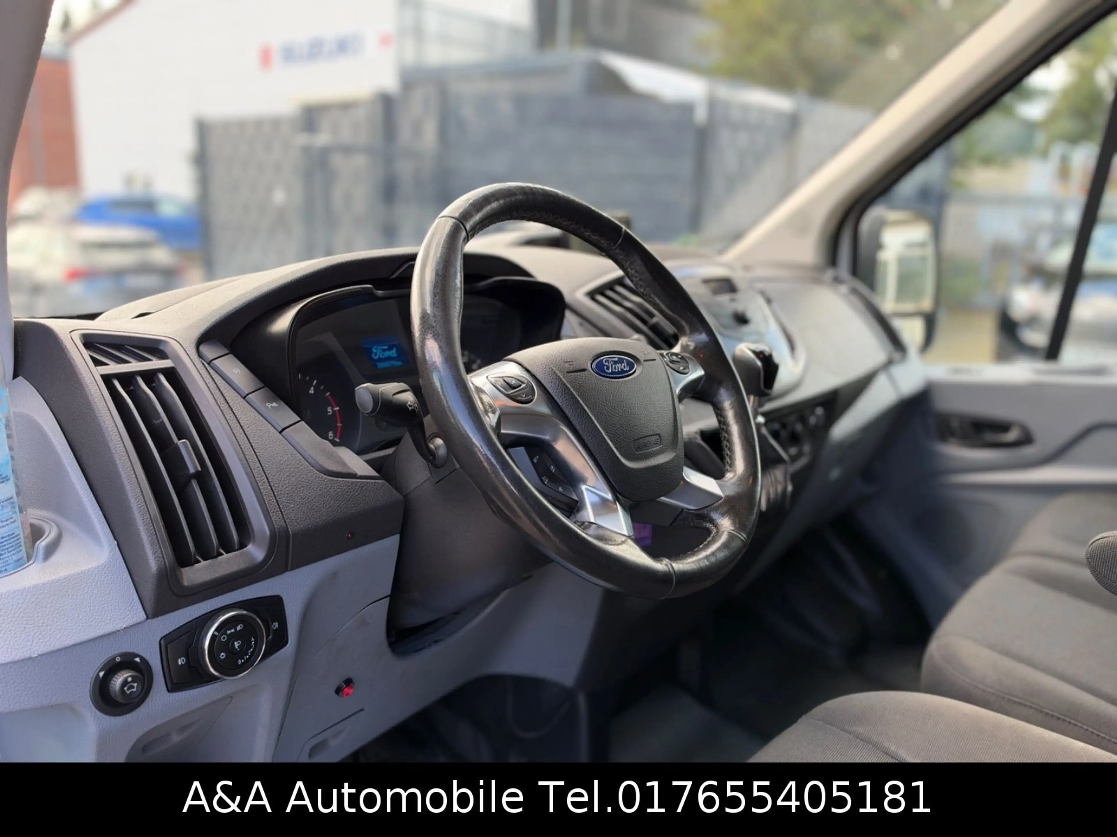 Ford Transit Trend L3 9.Sitze Rohlstuhlger. elek.Lift — photo 12