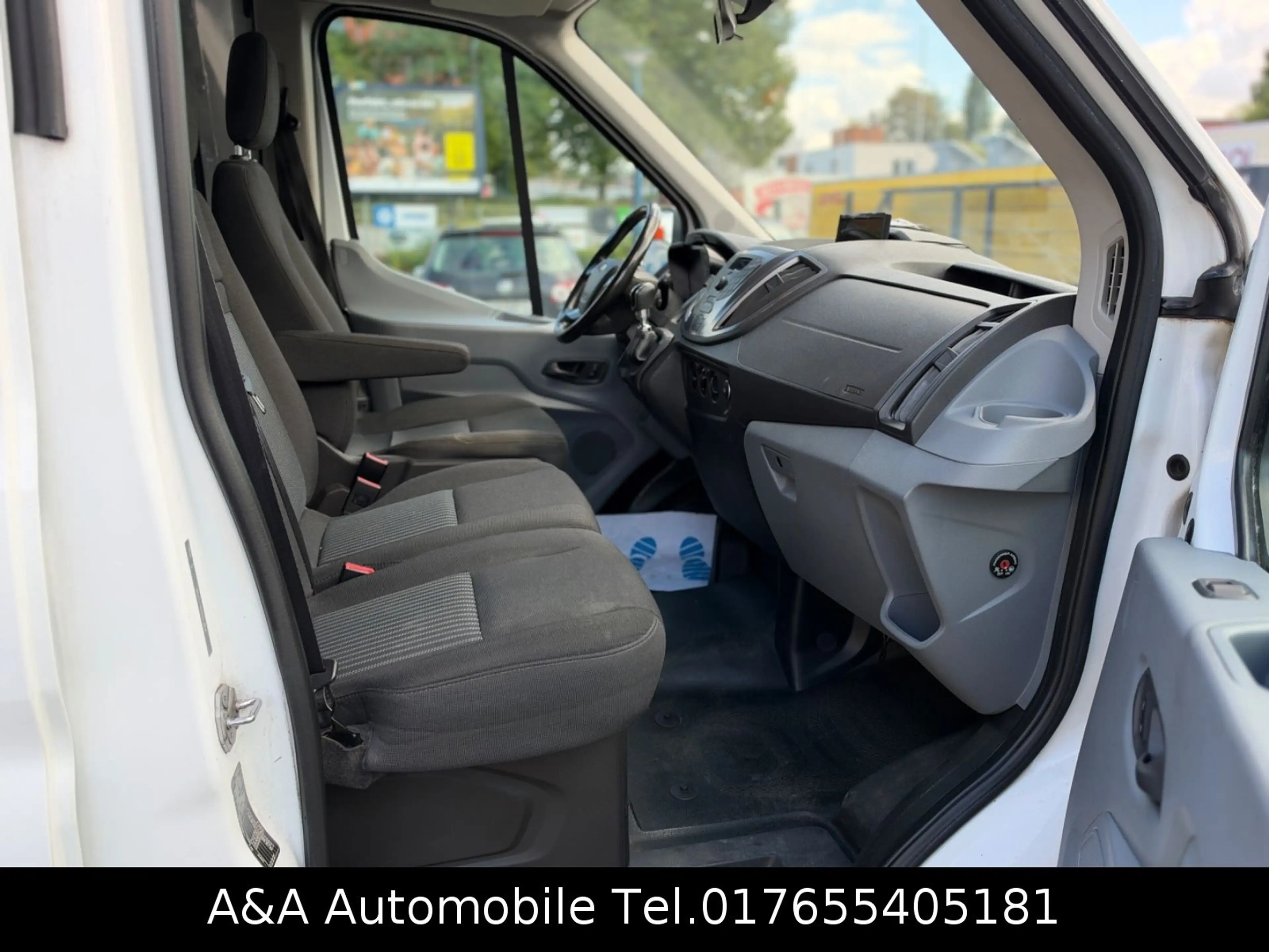 Ford Transit Trend L3 9.Sitze Rohlstuhlger. elek.Lift — photo 14