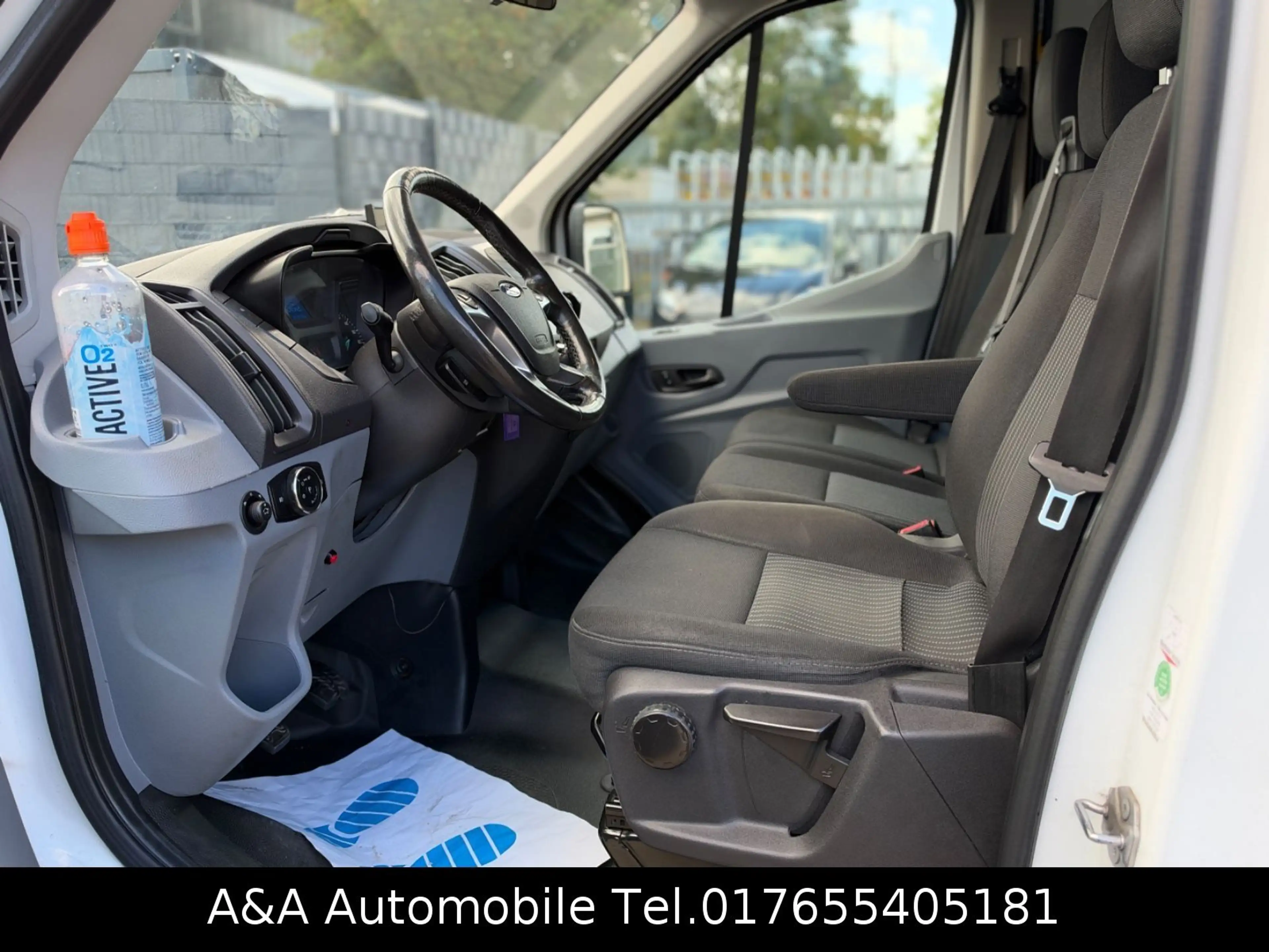 Ford Transit Trend L3 9.Sitze Rohlstuhlger. elek.Lift — photo 11
