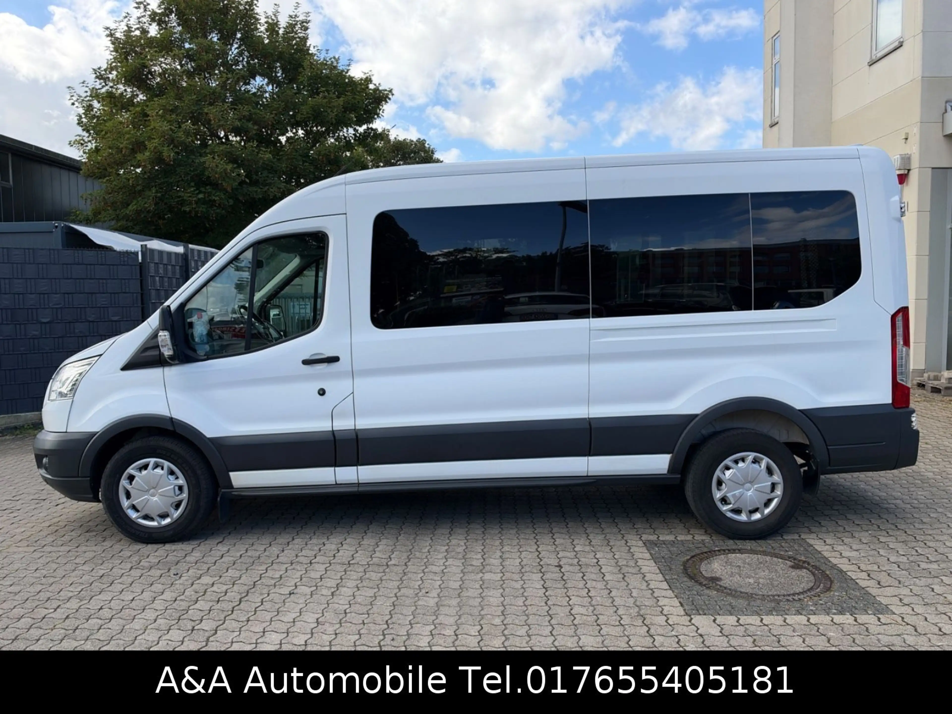 Ford Transit Trend L3 9.Sitze Rohlstuhlger. elek.Lift — photo 10