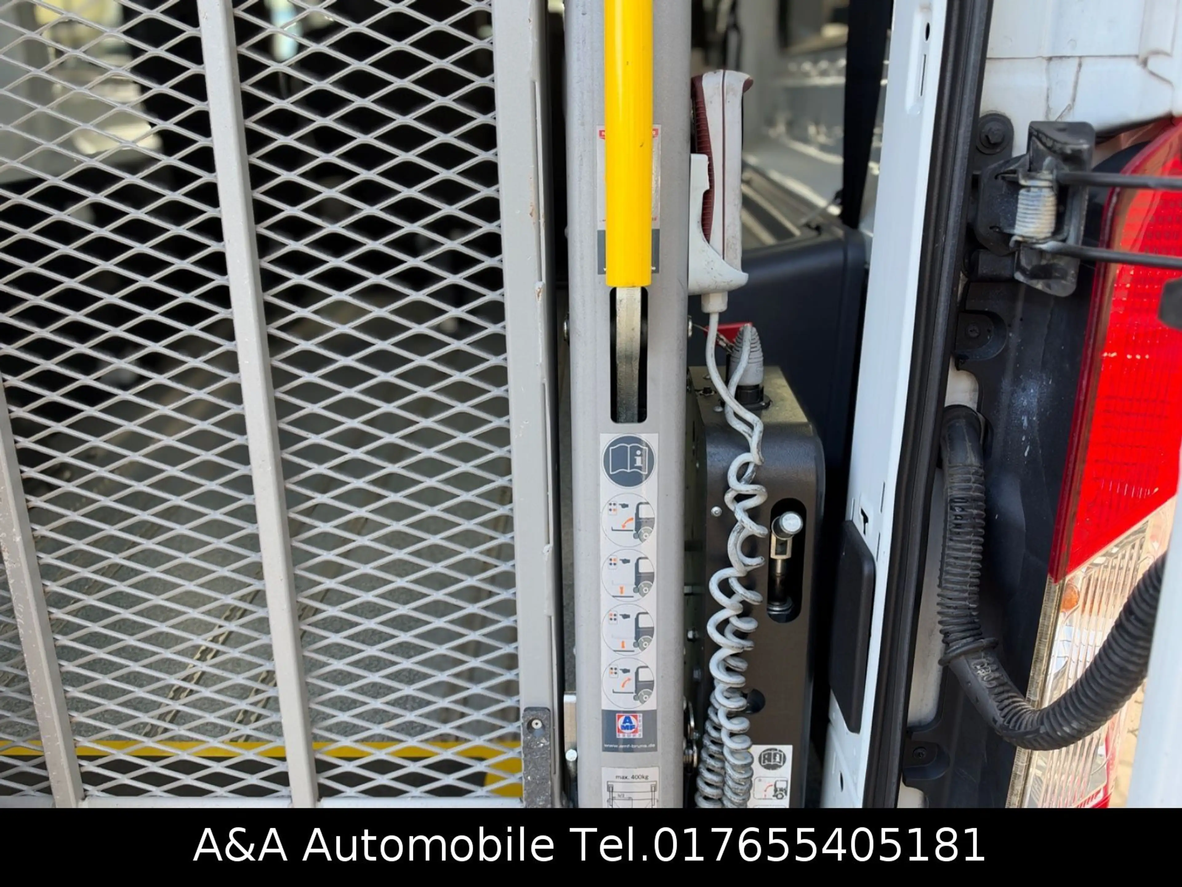 Ford Transit Trend L3 9.Sitze Rohlstuhlger. elek.Lift — photo 13