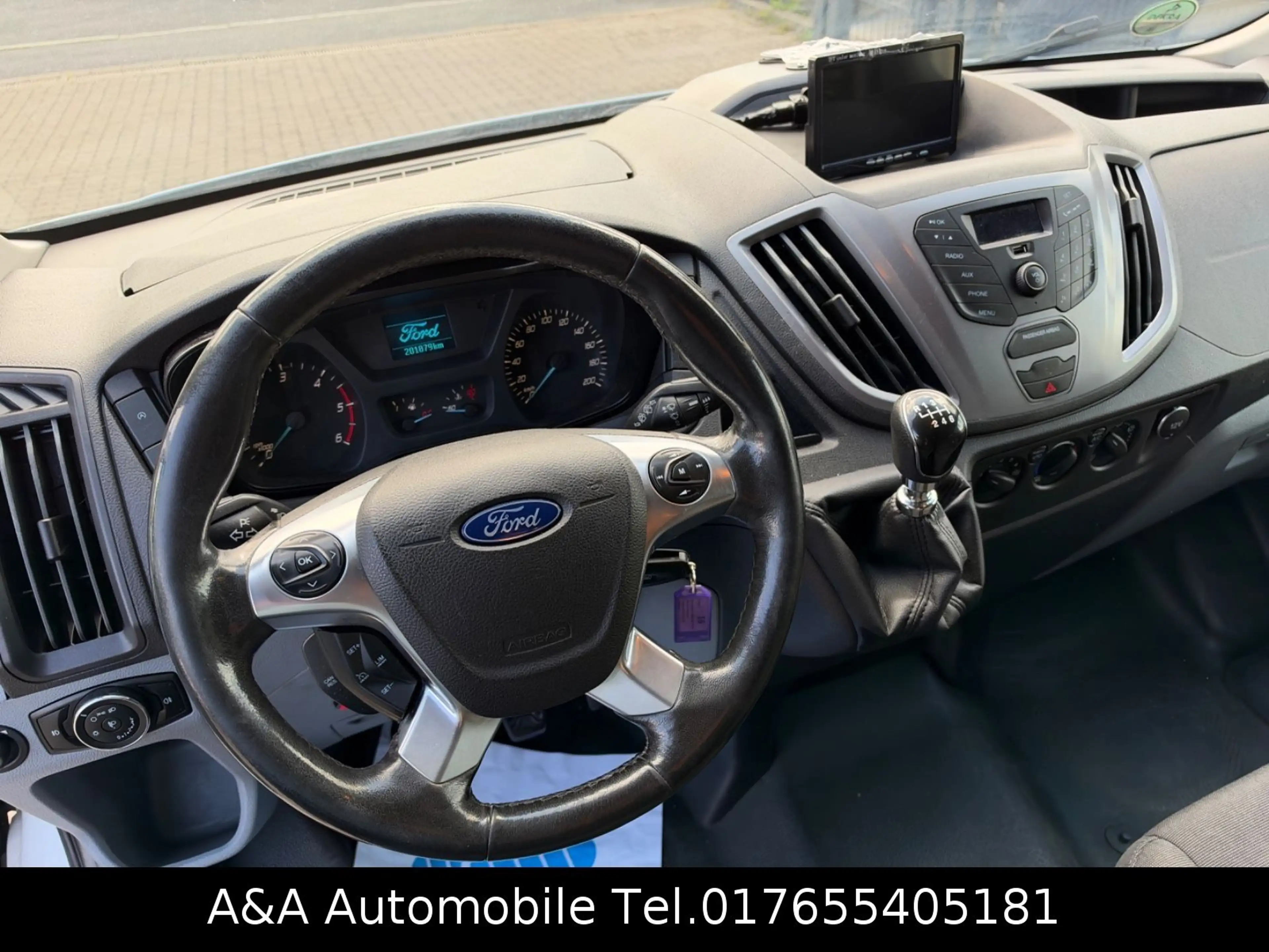 Ford Transit Trend L3 9.Sitze Rohlstuhlger. elek.Lift — photo 15