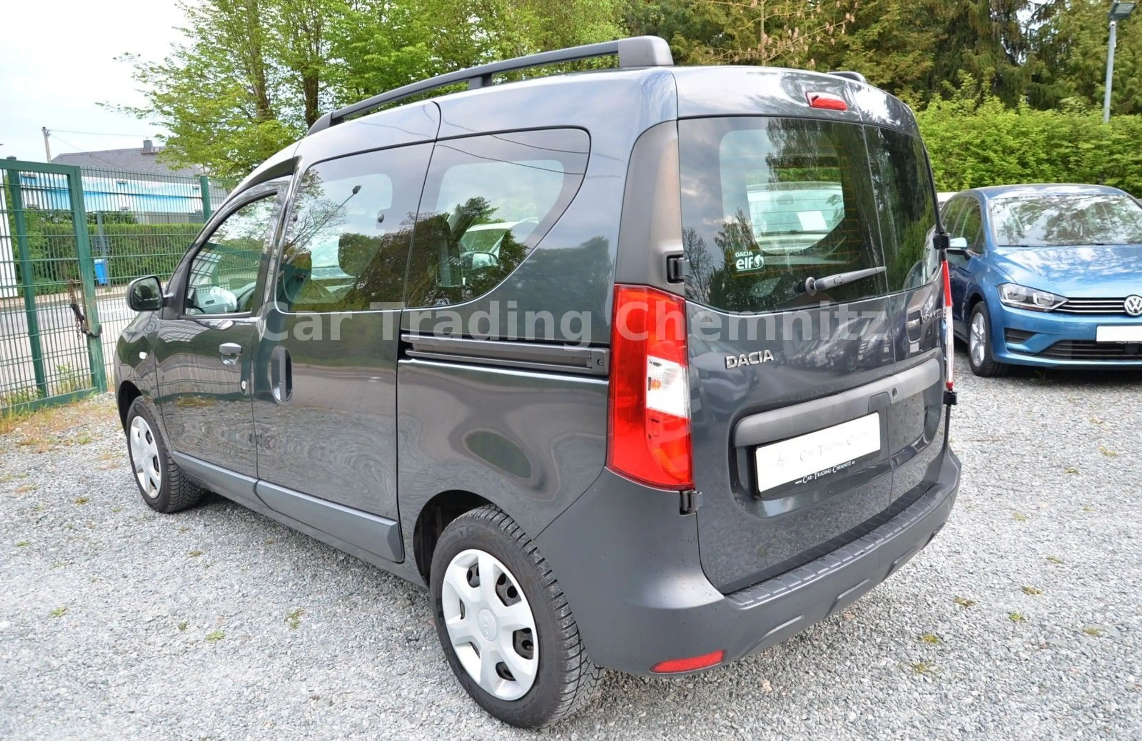 Dacia Dokker Ambiance 1.6 Benzin+Gas Klima Sitzheizung — photo 7