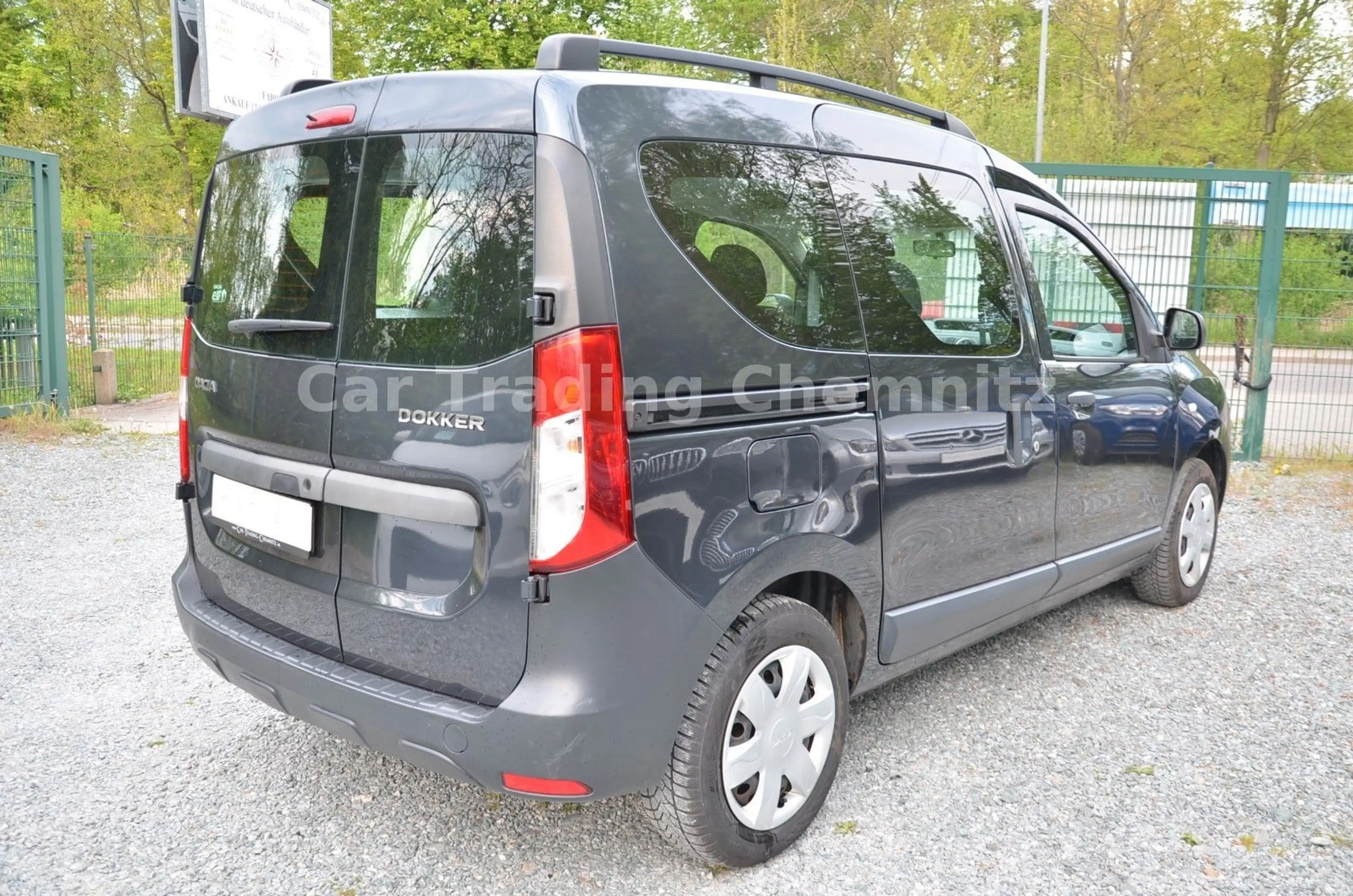 Dacia Dokker Ambiance 1.6 Benzin+Gas Klima Sitzheizung — photo 5