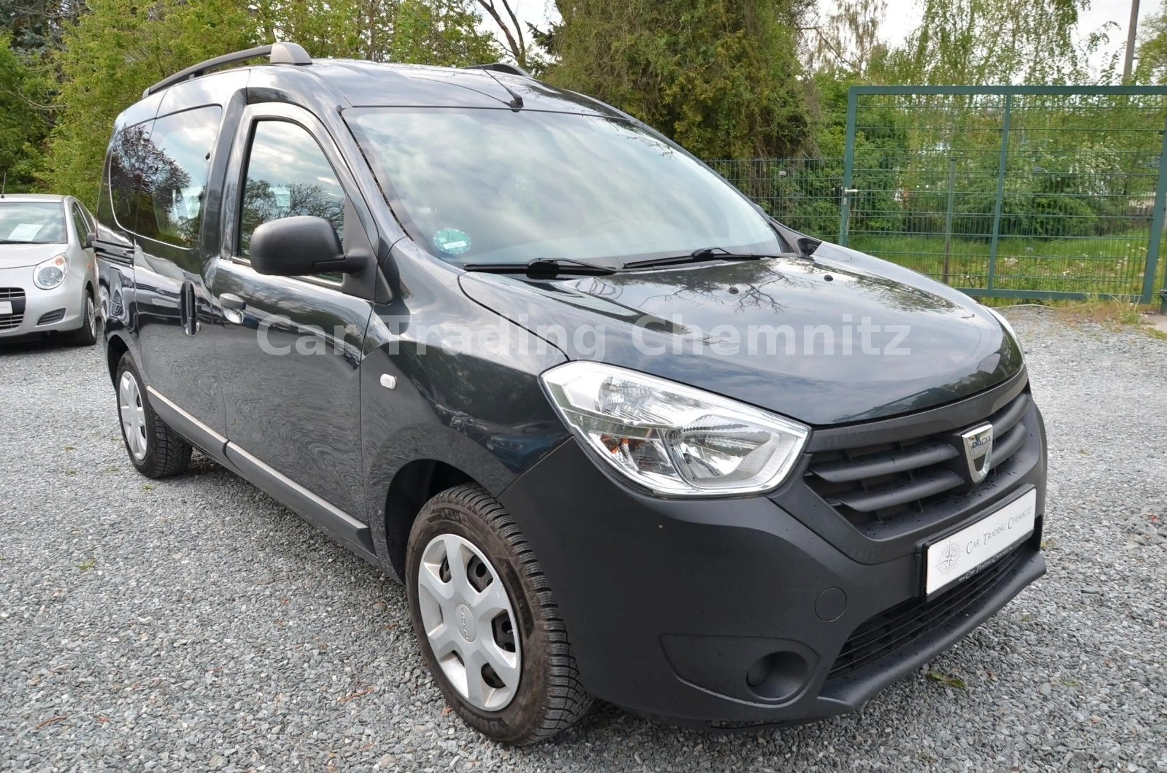 Dacia Dokker Ambiance 1.6 Benzin+Gas Klima Sitzheizung — photo 3