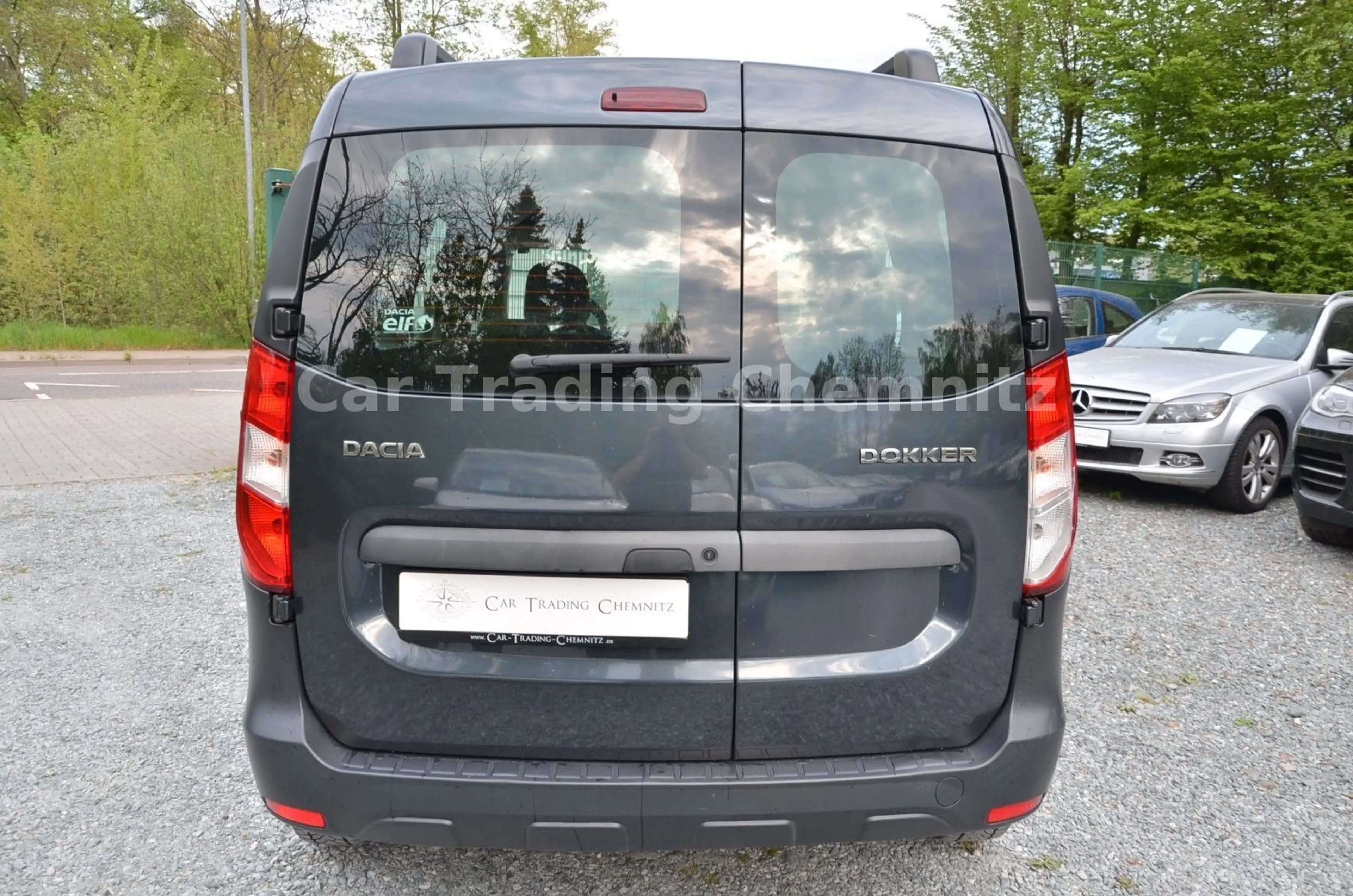 Dacia Dokker Ambiance 1.6 Benzin+Gas Klima Sitzheizung — photo 6