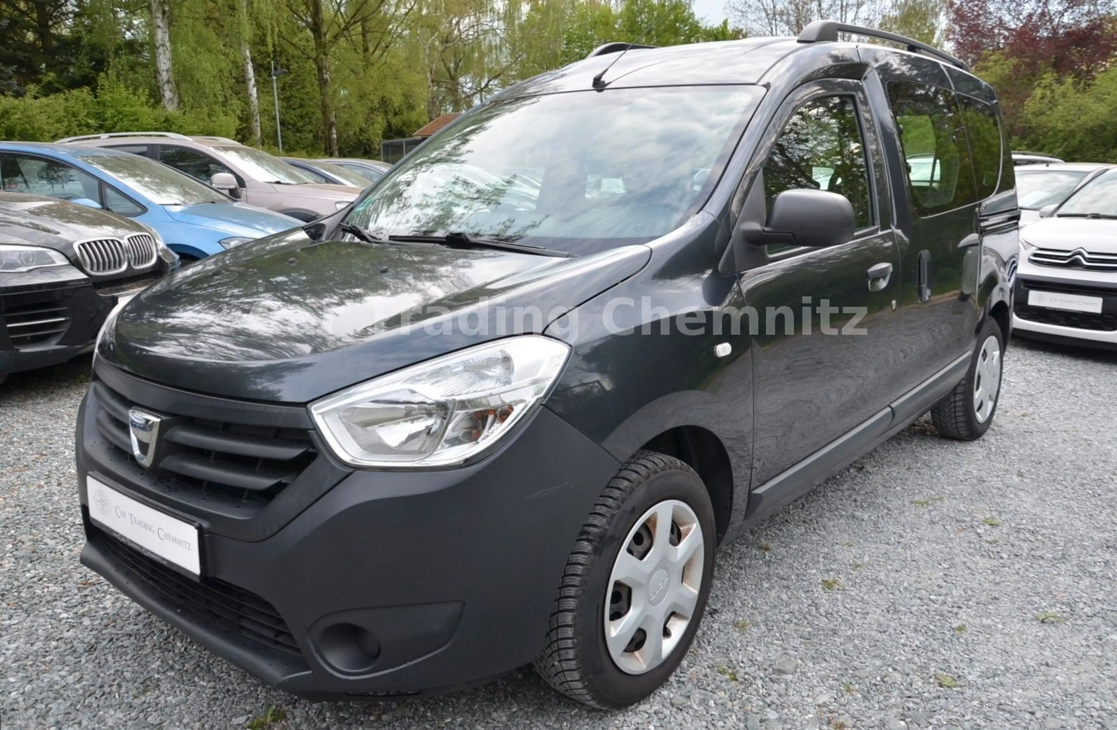 Dacia Dokker Ambiance 1.6 Benzin+Gas Klima Sitzheizung