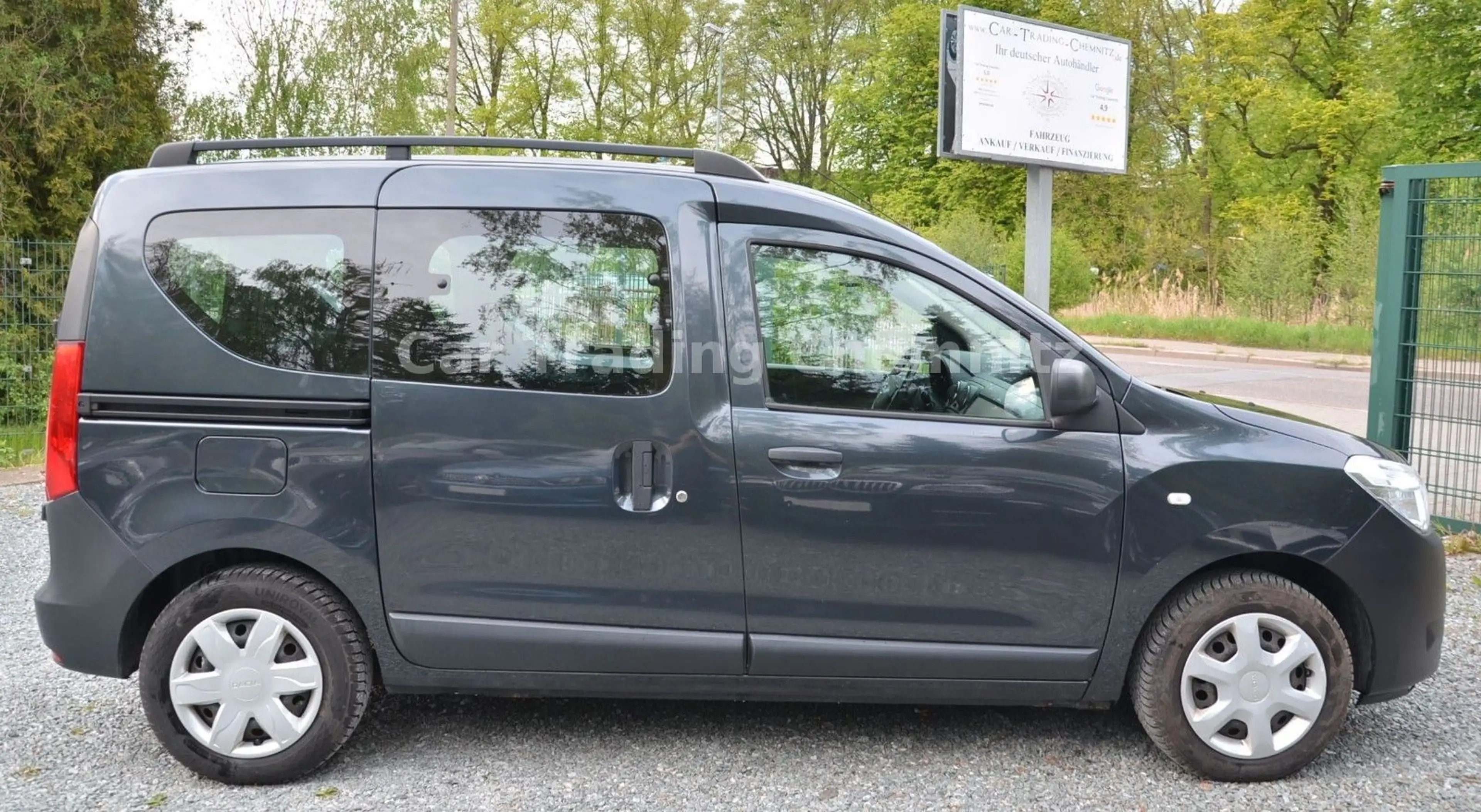 Dacia Dokker Ambiance 1.6 Benzin+Gas Klima Sitzheizung — photo 4