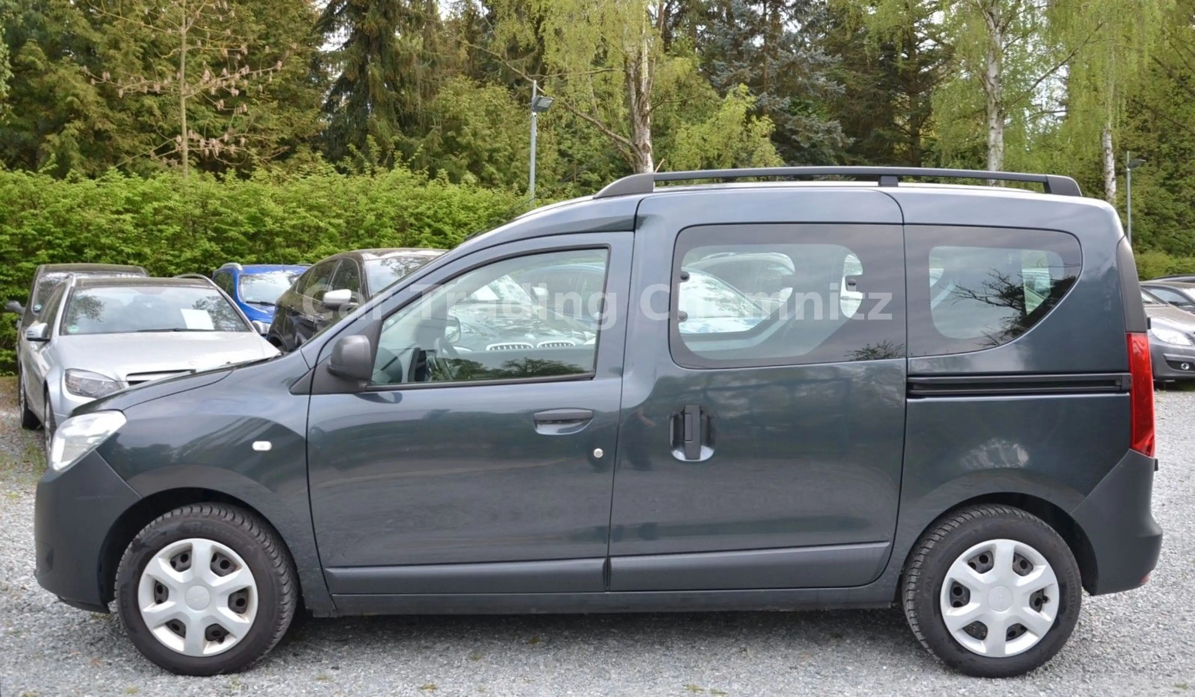 Dacia Dokker Ambiance 1.6 Benzin+Gas Klima Sitzheizung — photo 8
