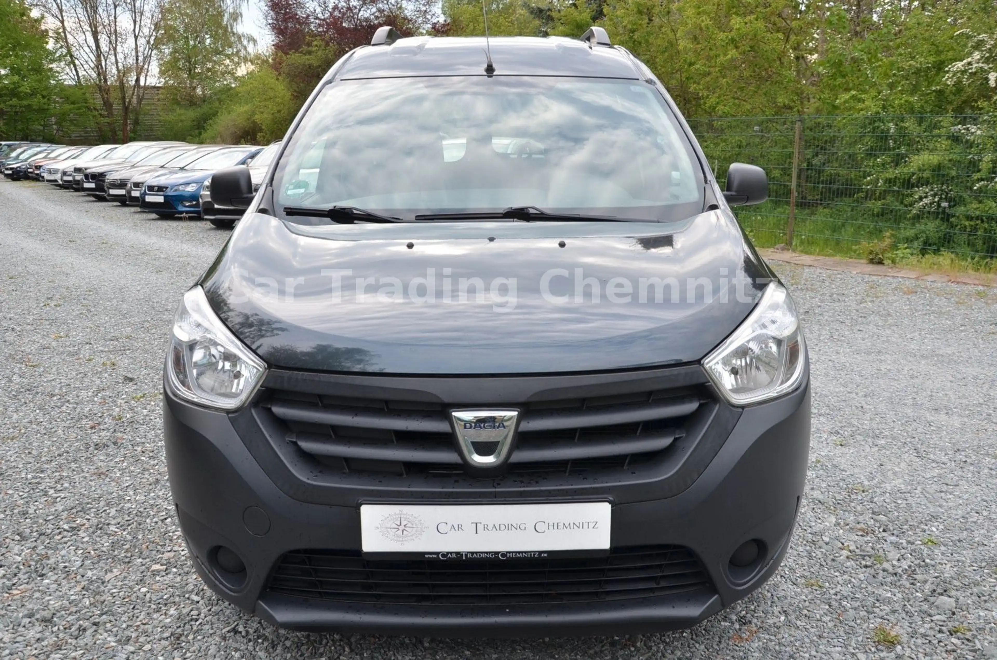 Dacia Dokker Ambiance 1.6 Benzin+Gas Klima Sitzheizung — photo 2