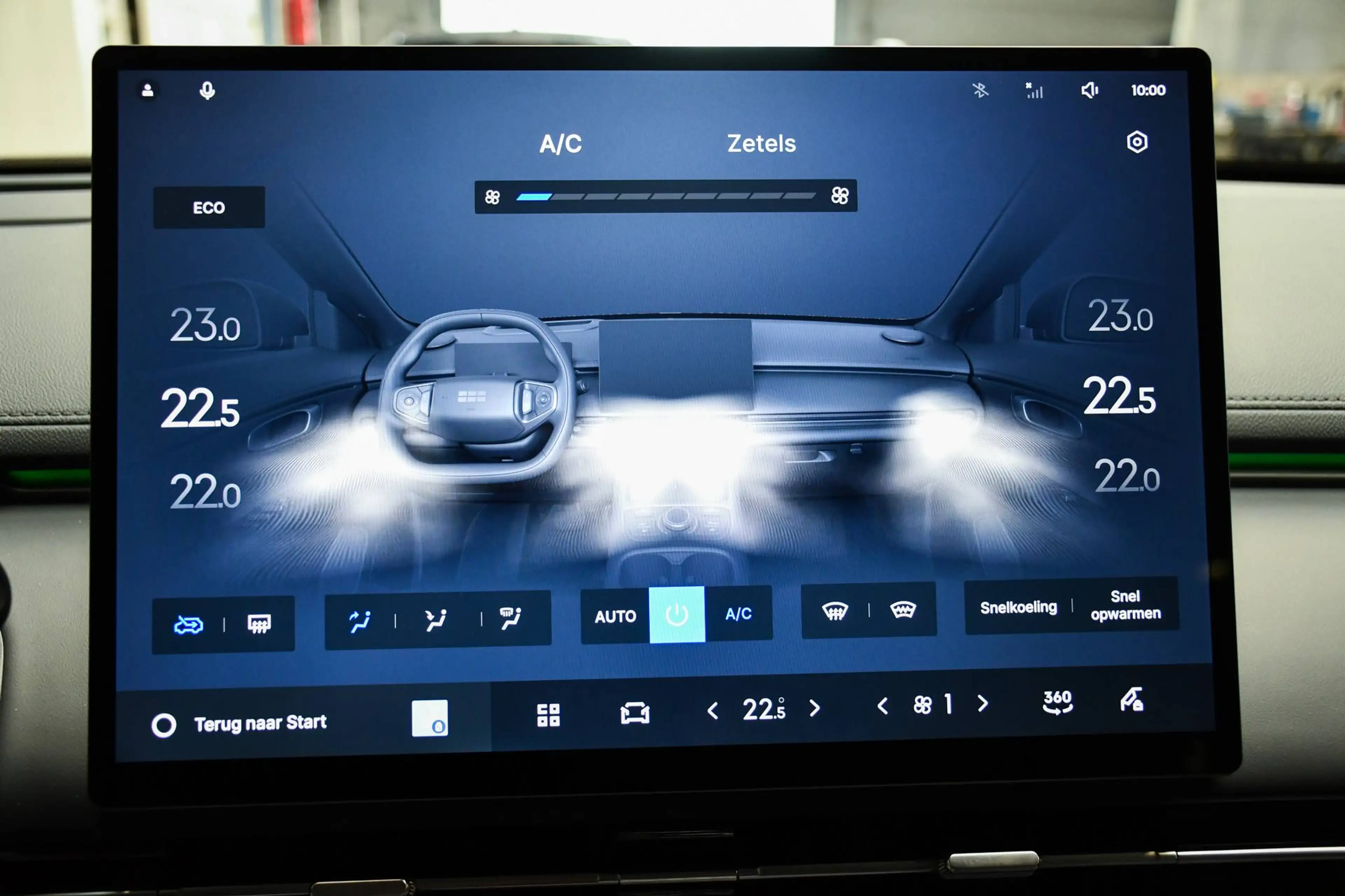 Geely Starray EM-i Max+ 136km NIEUW - NAVIGATIE / OPEN PANO-DAK / LEDER / CAMERA / ACC / BLIS / PDC — photo 15