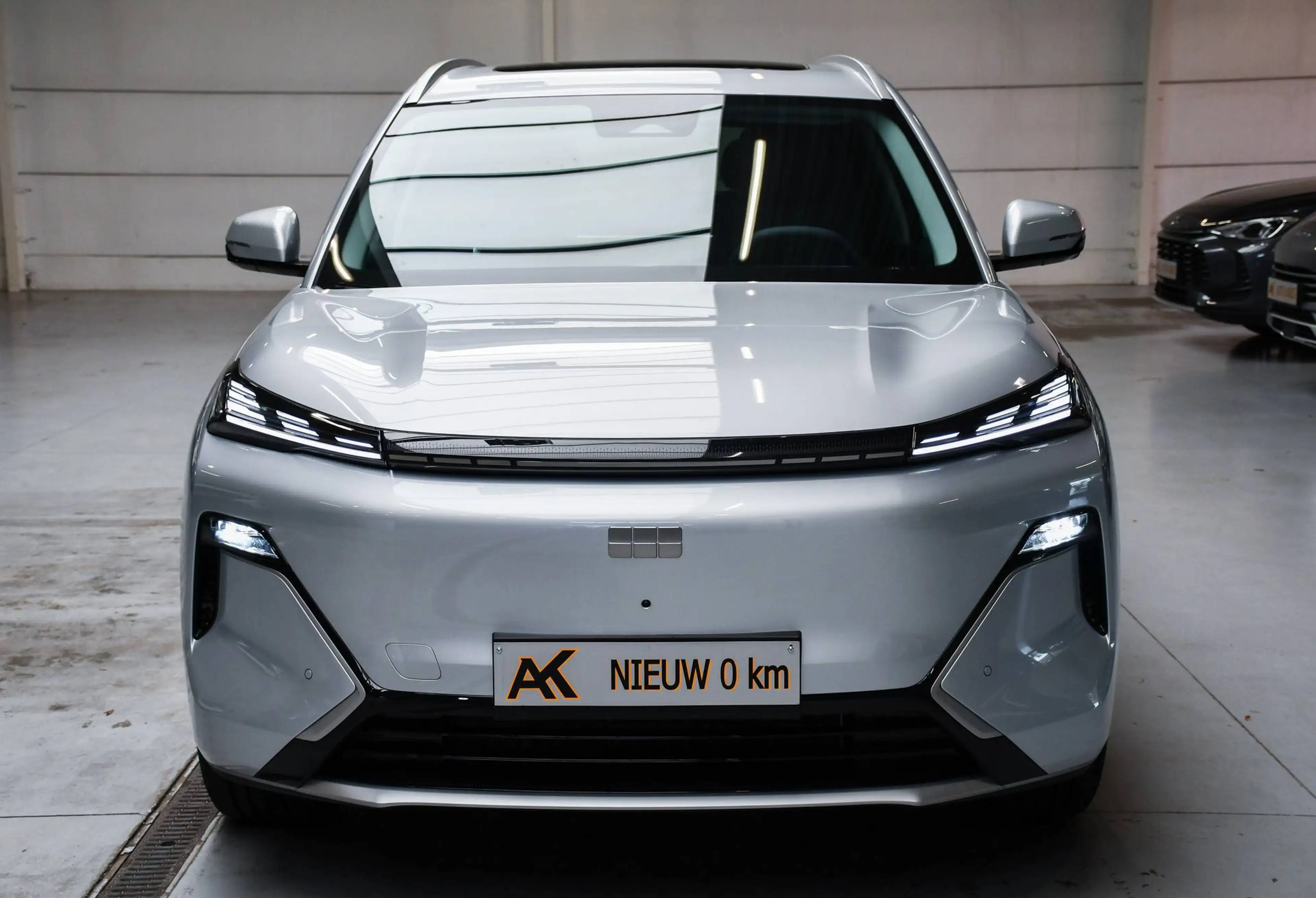 Geely Starray EM-i Max+ 136km NIEUW - NAVIGATIE / OPEN PANO-DAK / LEDER / CAMERA / ACC / BLIS / PDC — photo 4