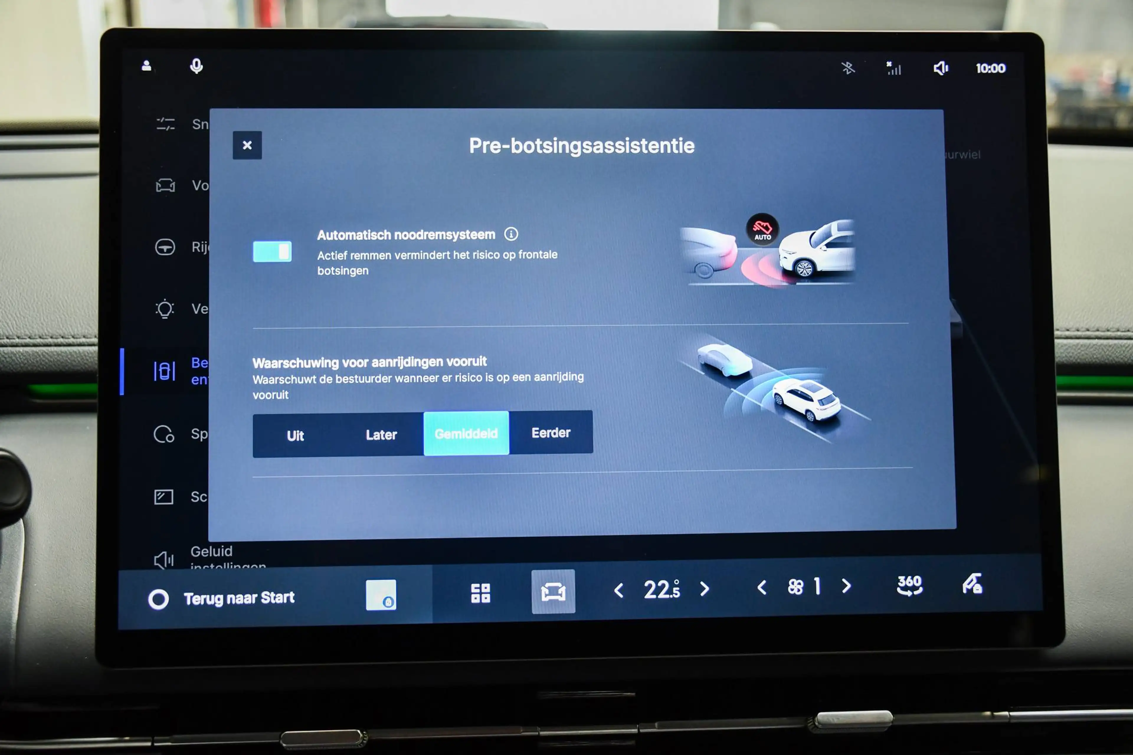 Geely Starray EM-i Max+ 136km NIEUW - NAVIGATIE / OPEN PANO-DAK / LEDER / CAMERA / ACC / BLIS / PDC — photo 13