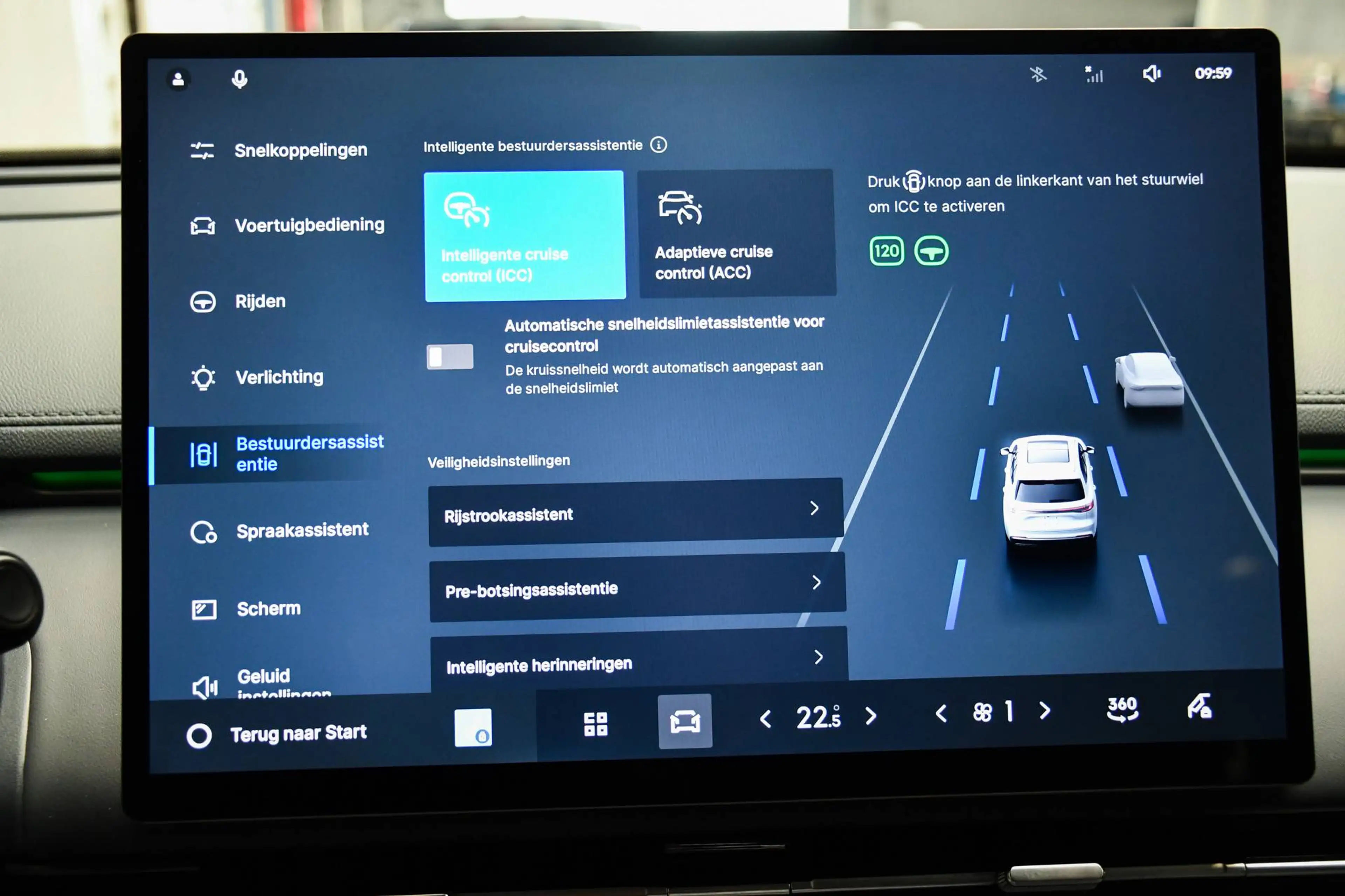 Geely Starray EM-i Max+ 136km NIEUW - NAVIGATIE / OPEN PANO-DAK / LEDER / CAMERA / ACC / BLIS / PDC — photo 12