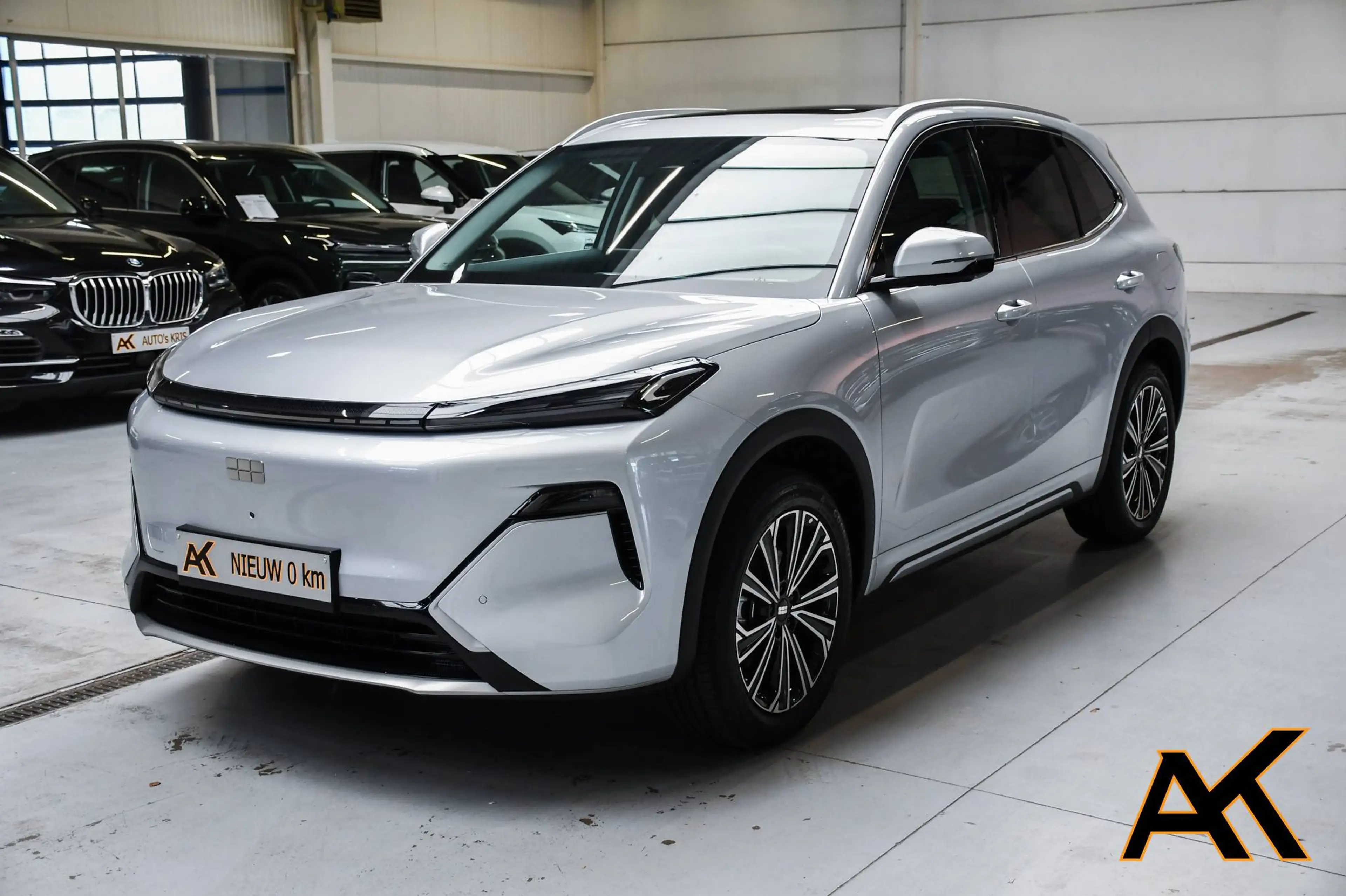 Geely Starray EM-i Max+ 136km NIEUW - NAVIGATIE / OPEN PANO-DAK / LEDER / CAMERA / ACC / BLIS / PDC