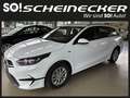 Kia Ceed SW / cee'd SW ceed SW 1,0 T-GDI GPF ISG Titan Blanc - thumbnail 2