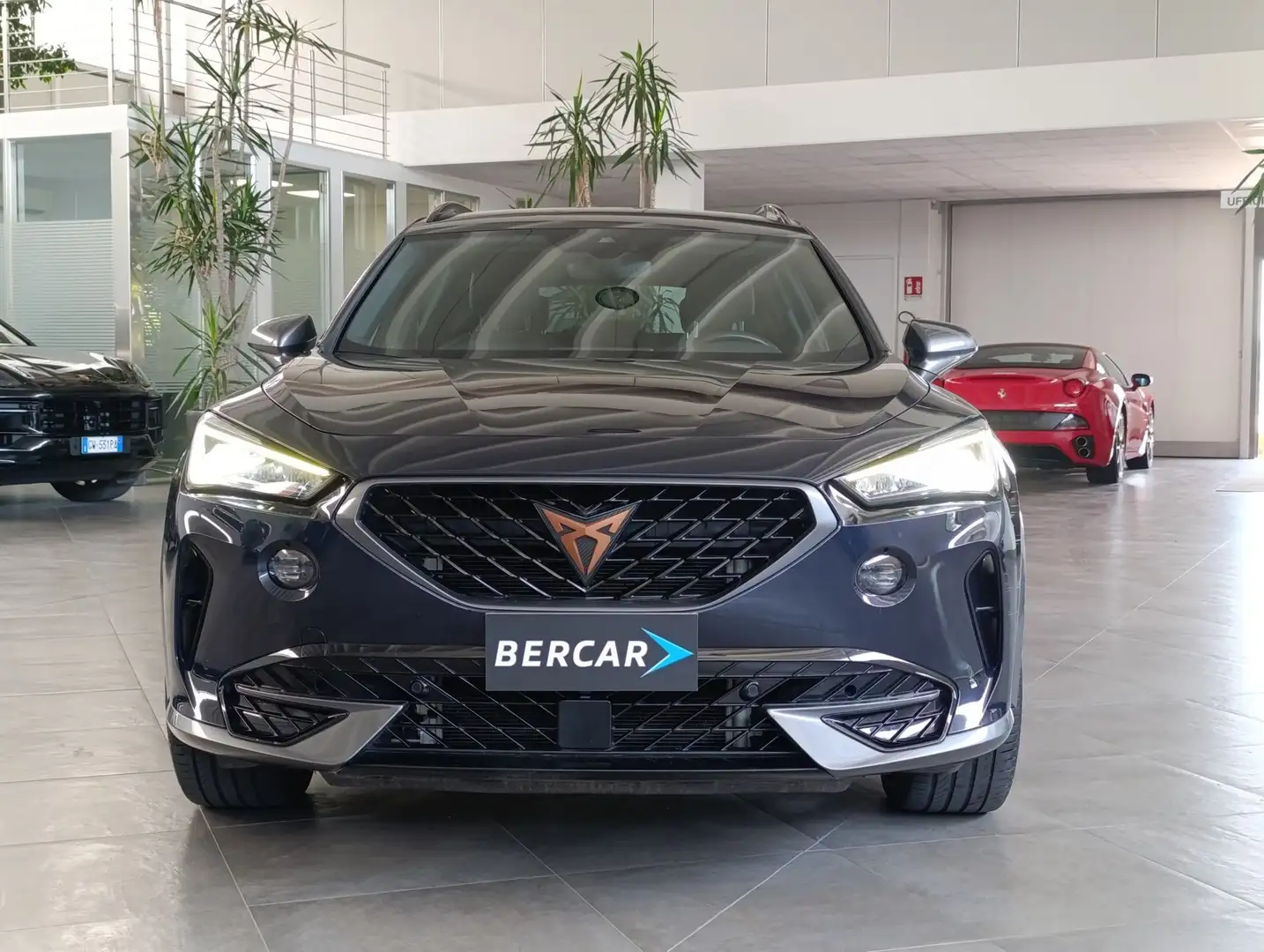 CUPRA Formentor 1.5 TSI DSG*VIRTUAL COCKPIT*RETROCAMERA* Blu/Azzurro - 2