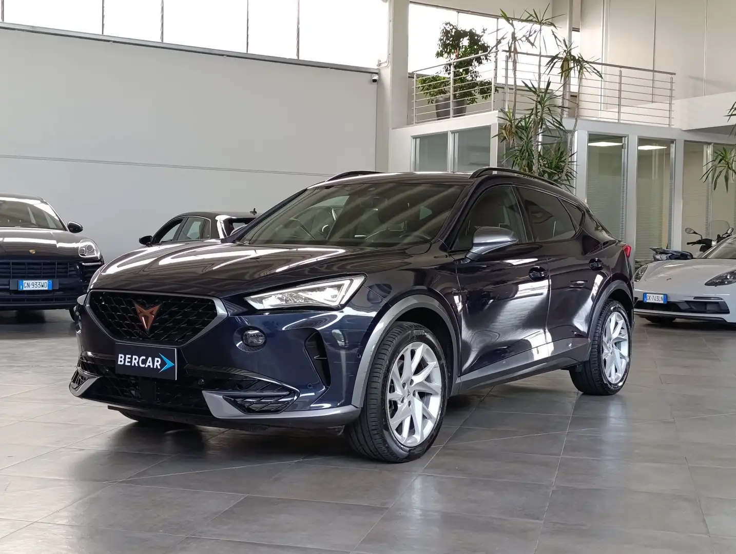 CUPRA Formentor 1.5 TSI DSG*VIRTUAL COCKPIT*RETROCAMERA* Blu/Azzurro - 1