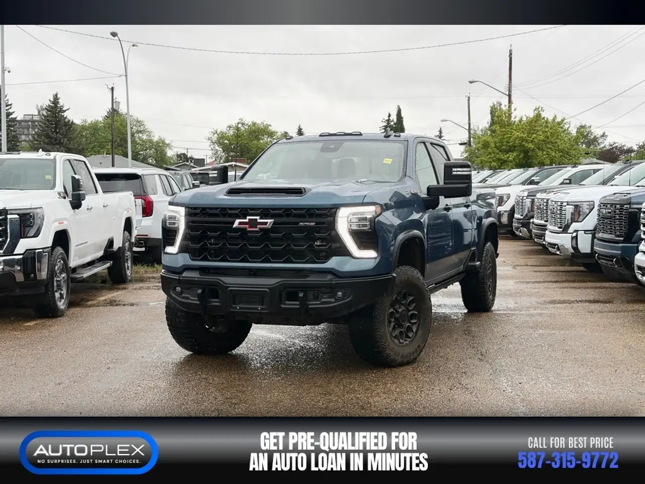 2024 Chevrolet Silverado 2500