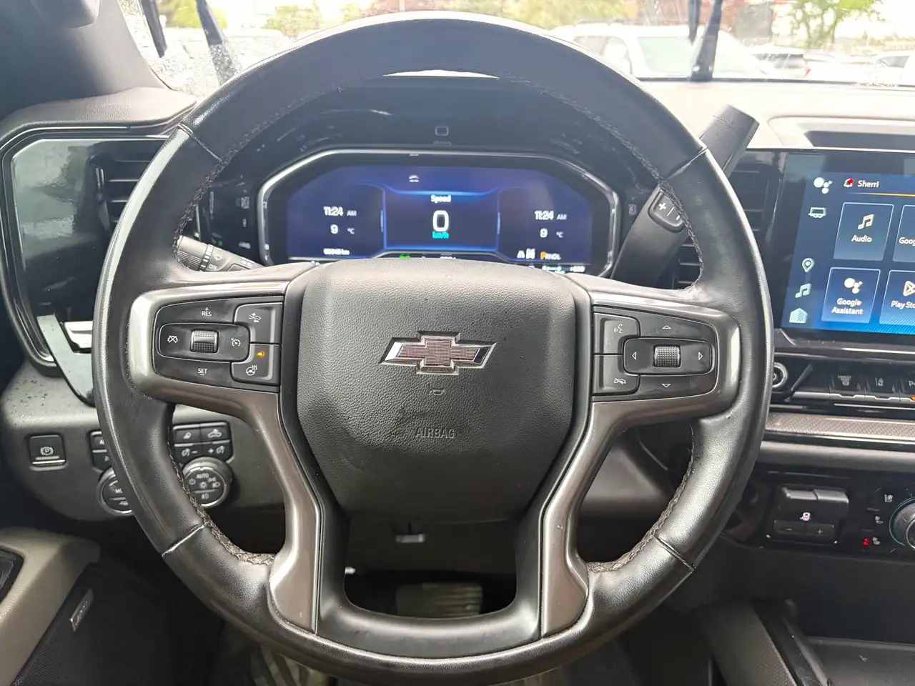Chevrolet Silverado 2500 снимка Chevrolet Silverado 2500