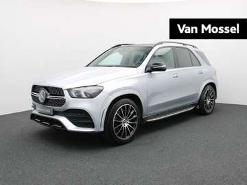 de AMG Line + PANO DAK + TREKHAAK 3.5T + AIRMATIC