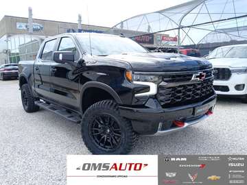 Silverado crew cab 6.2 V8 ecotec3 ZR2 420cv auto
