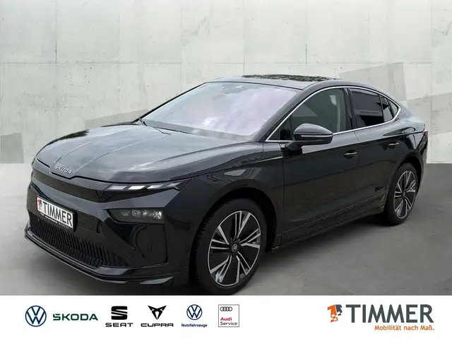 Skoda Enyaq Coupé iV 85 LOFT +WÄPU +AHK +PANO +MATRIX +ACC +R