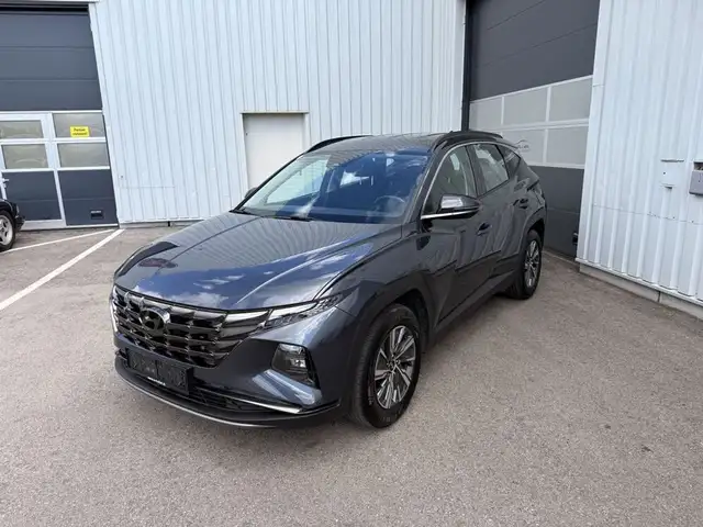 Hyundai TUCSON Smart 4WD