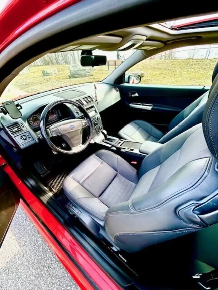 Volvo C30 снимка Volvo C30