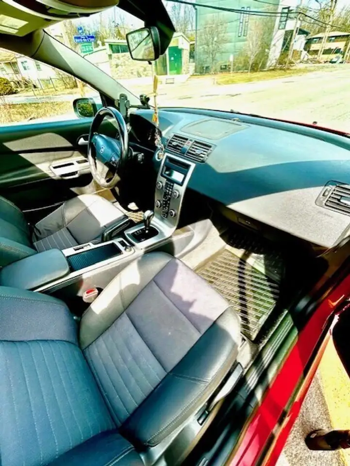 Volvo C30 снимка Volvo C30