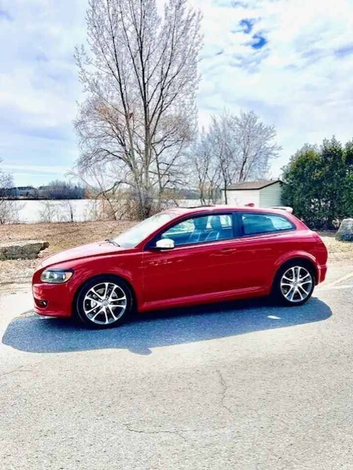 Volvo C30 снимка Volvo C30
