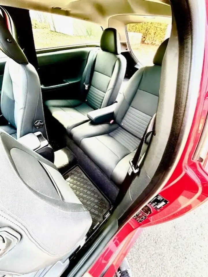 Volvo C30 снимка Volvo C30
