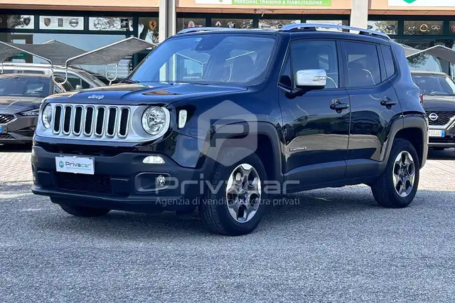 Jeep Renegade Renegade 2.0 Mjt 140CV 4WD Active Drive Low Limited