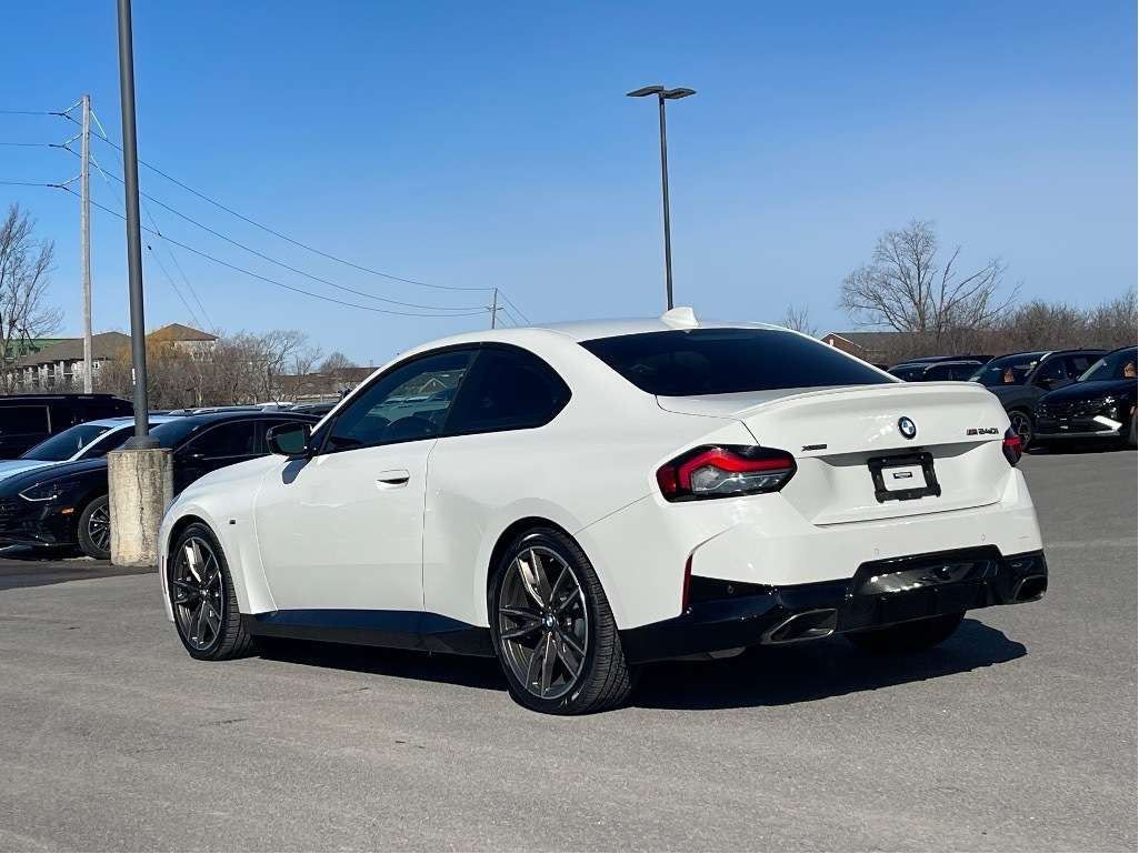 2022 BMW 2 Series Coupe