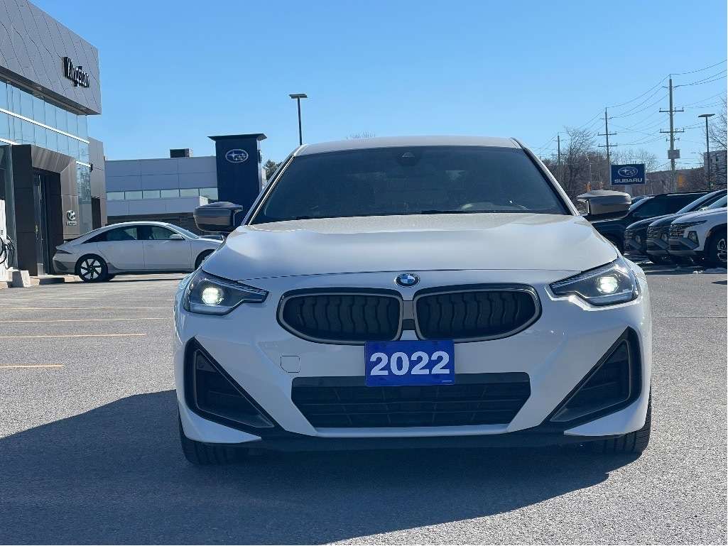 2022 BMW 2 Series Coupe