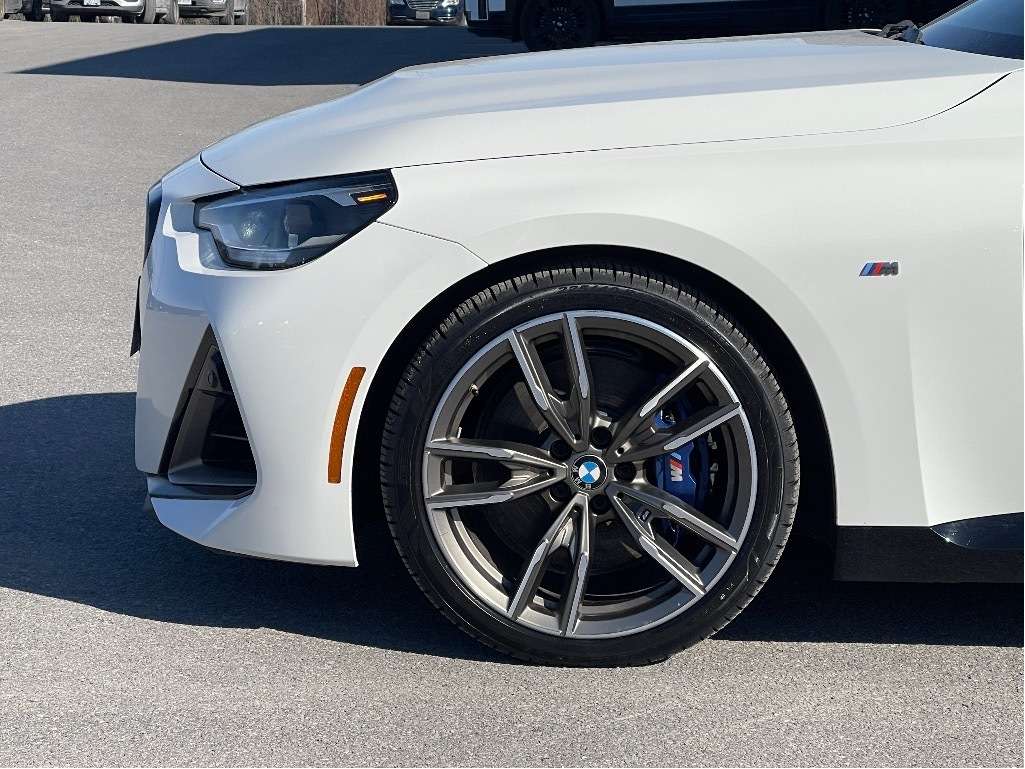 2022 BMW 2 Series Coupe