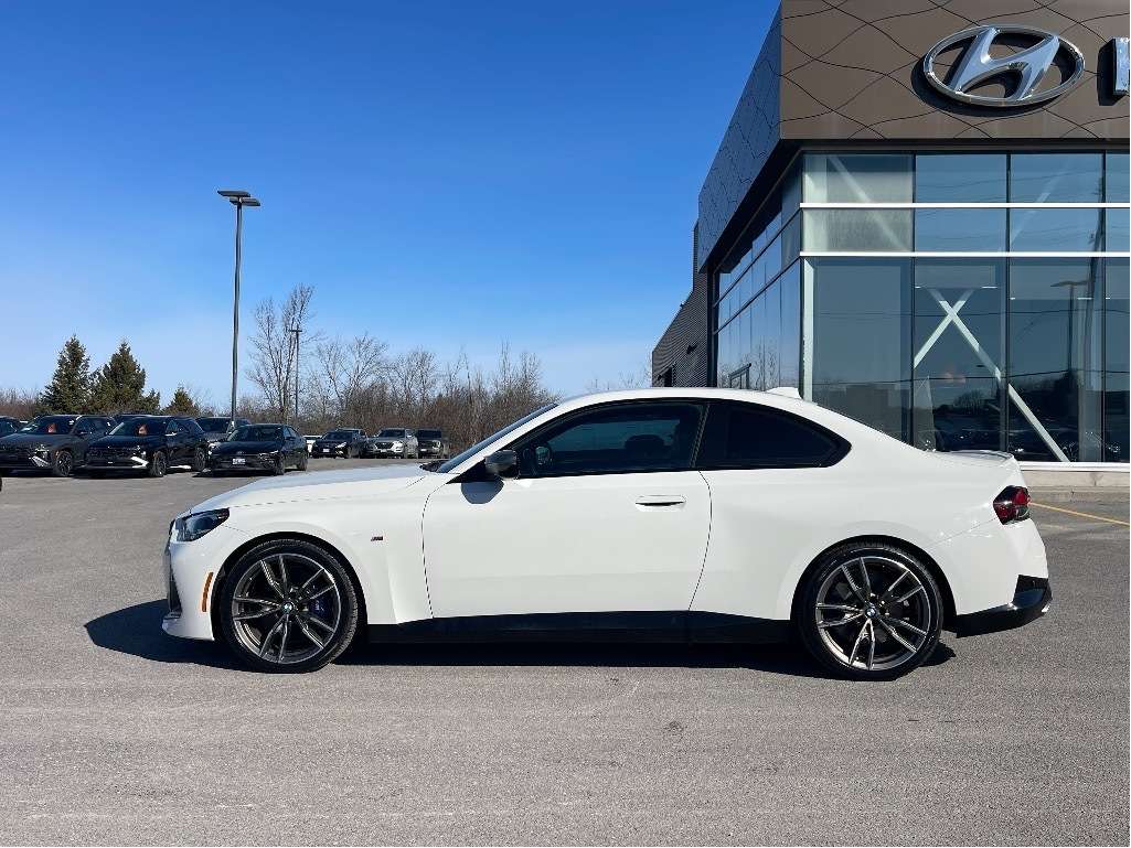 2022 BMW 2 Series Coupe