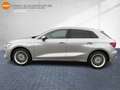 Audi A3 Sportback 40 1.4 TFSI e advanced Alu LEDScheinw Ezüst - thumbnail 2