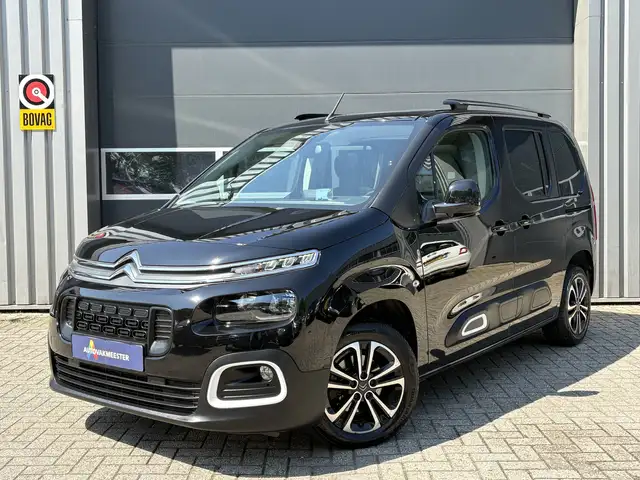 Citroen Berlingo 1.2 PureTech Shine | Pano | Navi | Caplay/Android