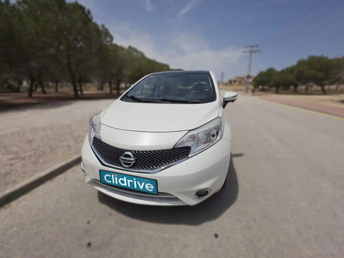 Nissan Note 5p. 1.2G 80CV Tekna Sport EPI+Techo Pan Blanco - 2