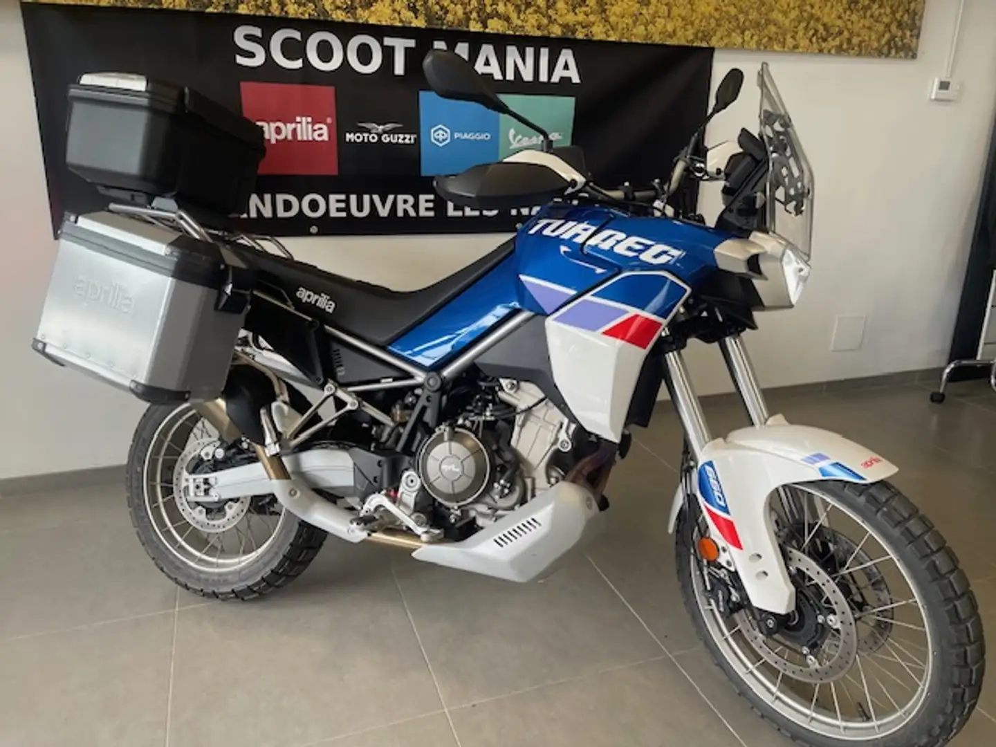 Aprilia Tuareg - 2