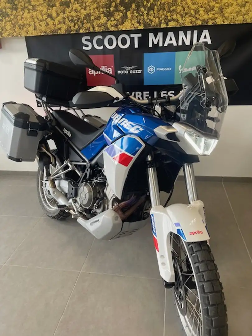 Aprilia Tuareg - 1